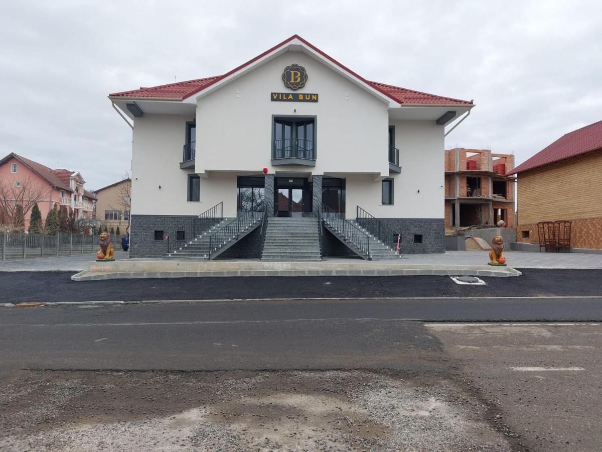Vila Bun Băile Felix Zewnętrze zdjęcie