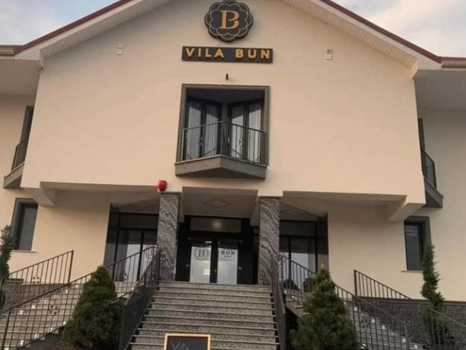 Vila Bun Băile Felix Zewnętrze zdjęcie